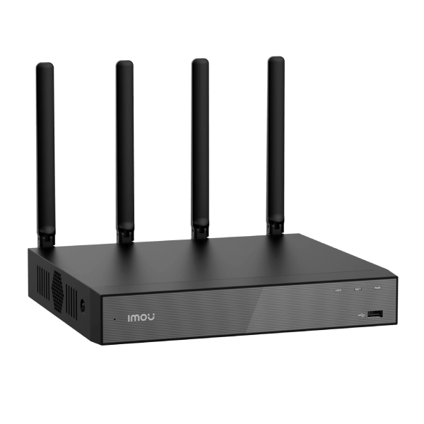 IMOU NVR-N110W-8A0E Wi-Fi 6 Network Video Recorder 10-Channel 4K H.265